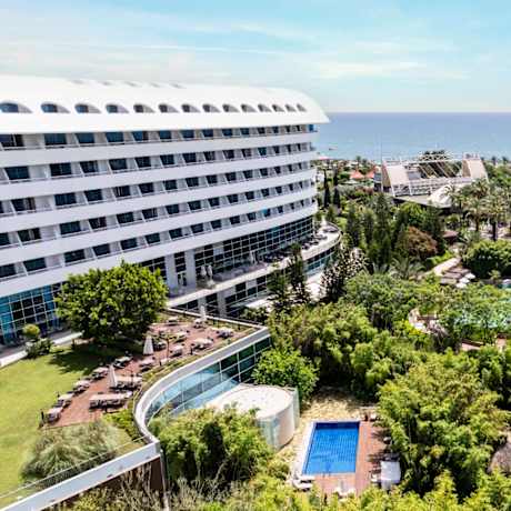 Concorde De Luxe Resort